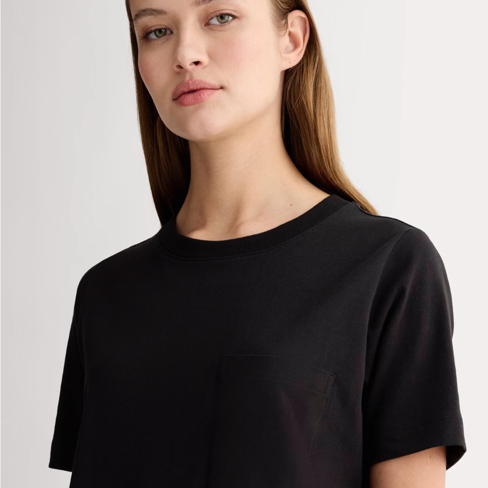 Everlane Weekend T-Shirt Dress - Picture 8 of 11